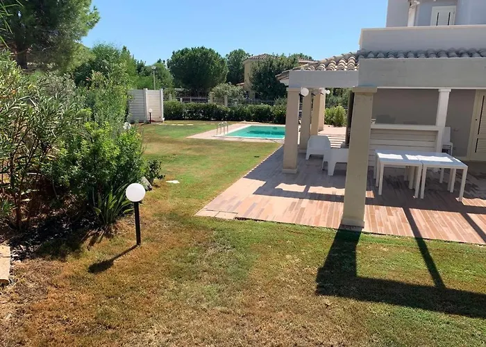 Villa Ersilia