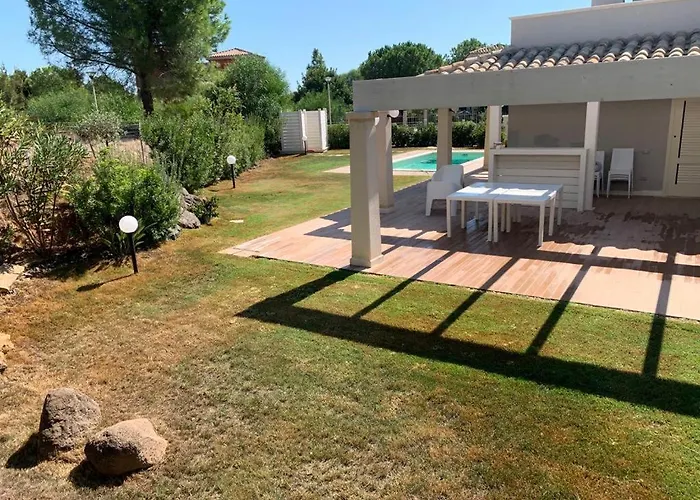 Villa Ersilia