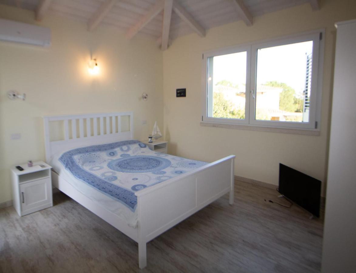 Ersilia Villa Porto Columbu - Perd'E Sali