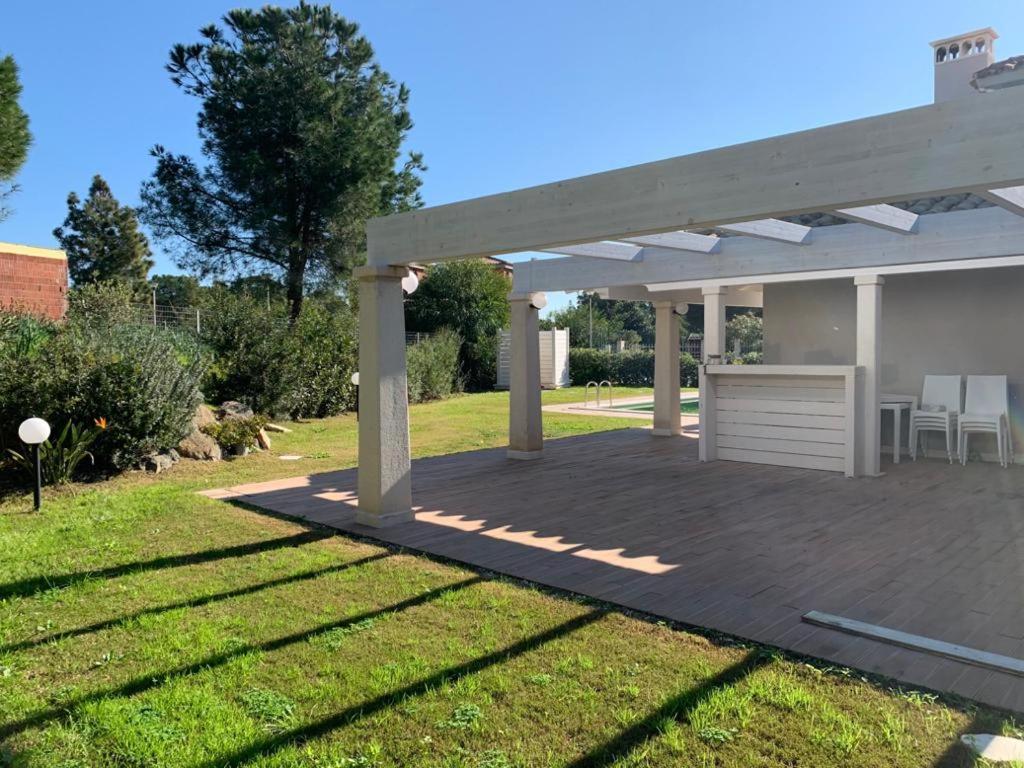 Ersilia Villa Porto Columbu - Perd'E Sali