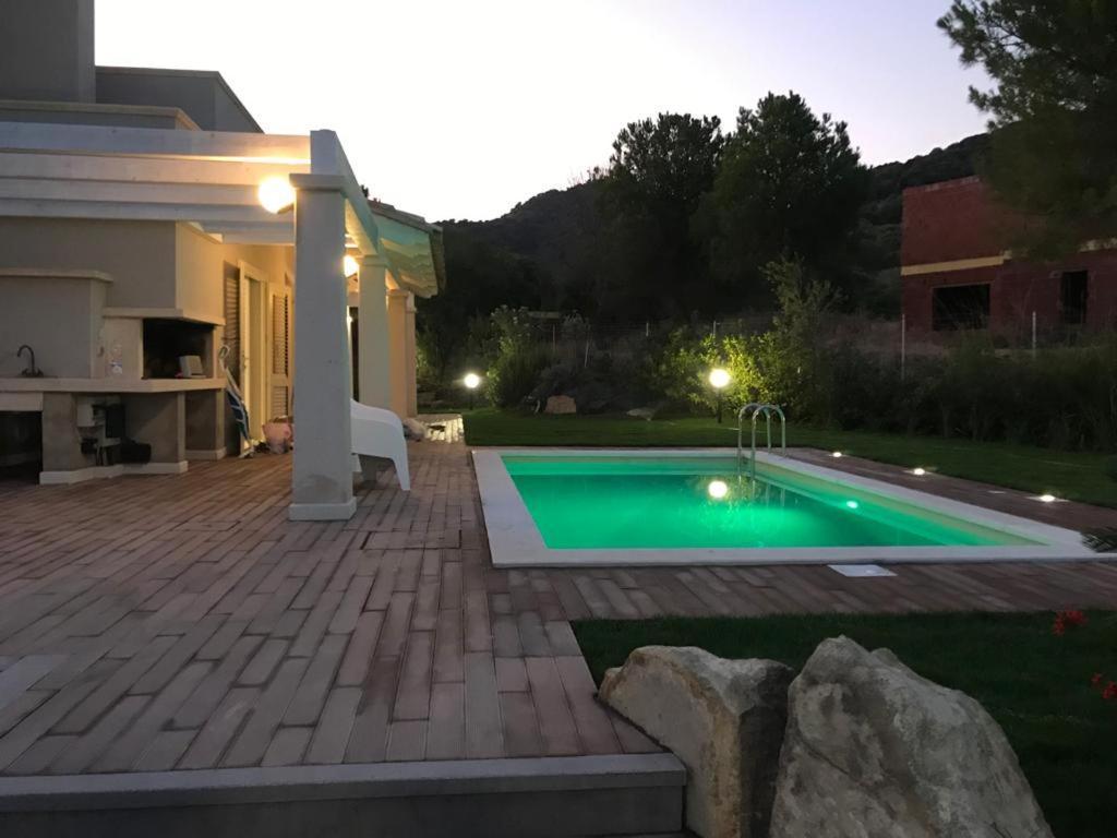 Villa Ersilia *