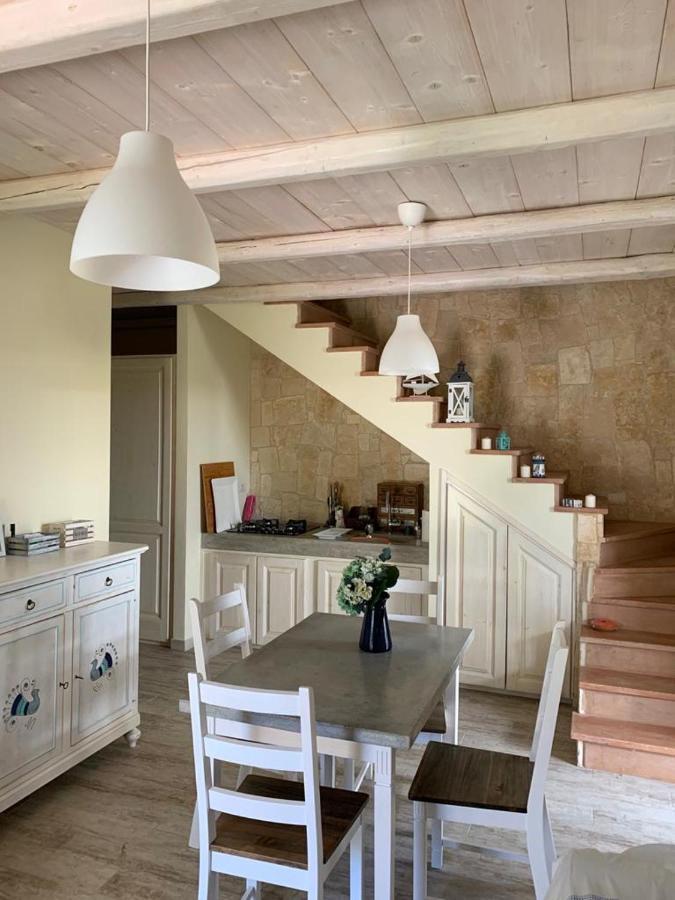 Villa Ersilia Porto Columbu - Perd'E Sali